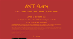 Desktop Screenshot of amtpquercy.com